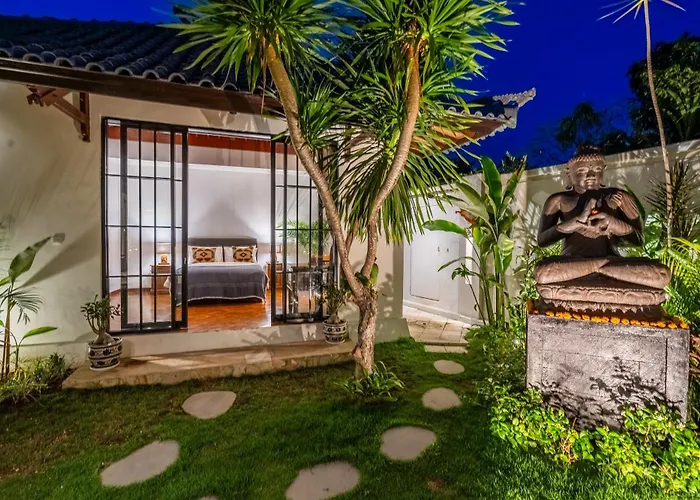 ヴィラ Tranquility Manor Bali *