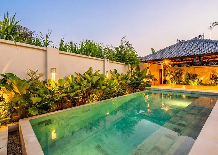 Tranquility Manor Bali サヌール