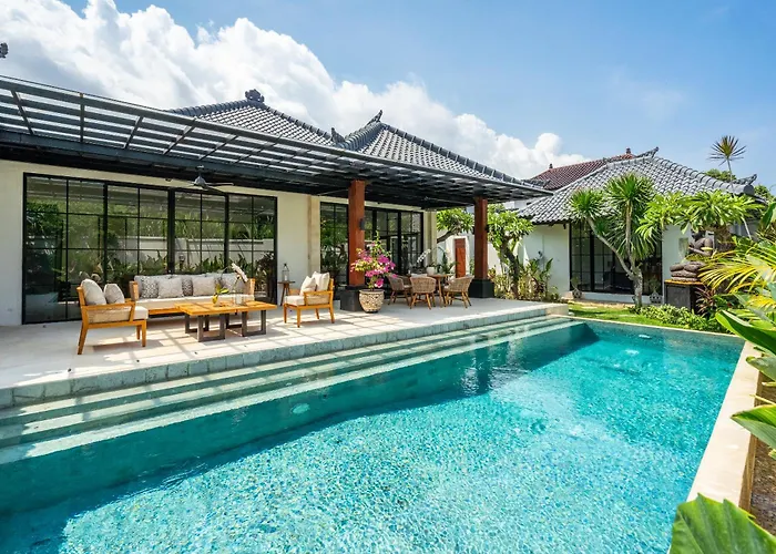 Tranquility Manor Bali サヌール