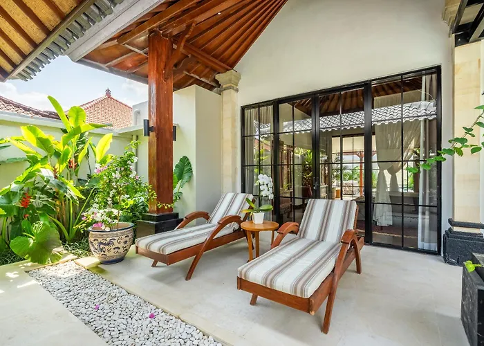 Tranquility Manor Bali ヴィラ *