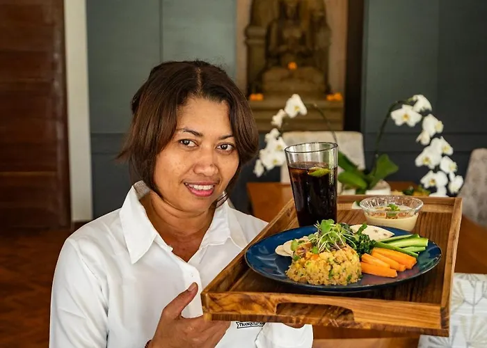 Tranquility Manor Bali ヴィラ サヌール