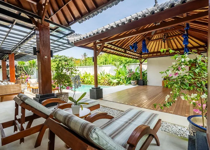 ヴィラ Tranquility Manor Bali