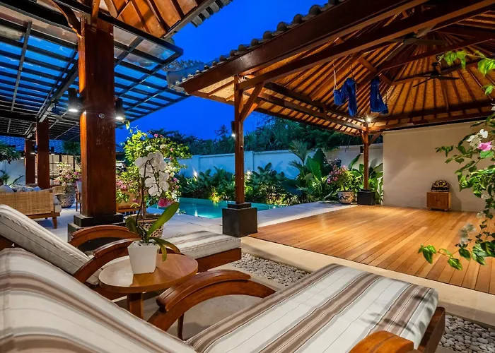 ヴィラ Tranquility Manor Bali *
