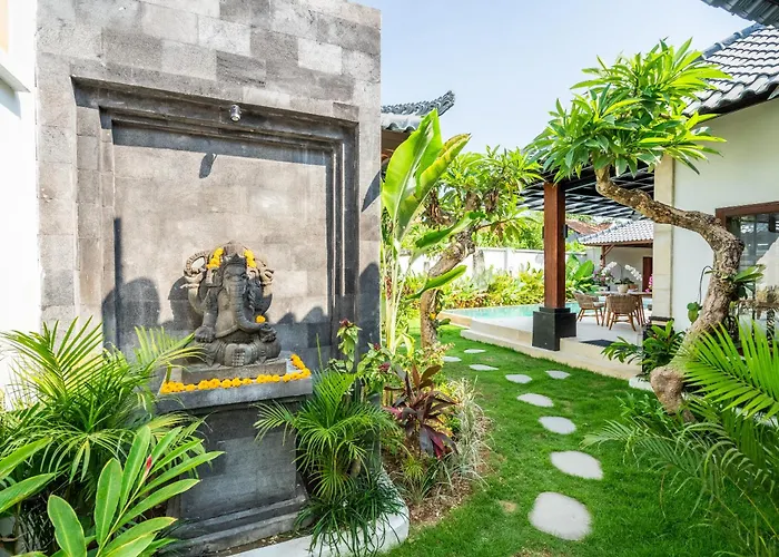 Tranquility Manor Bali ヴィラ *