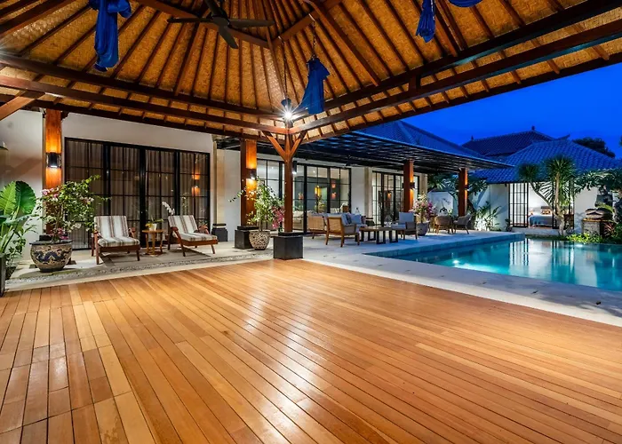 Tranquility Manor Bali * サヌール
