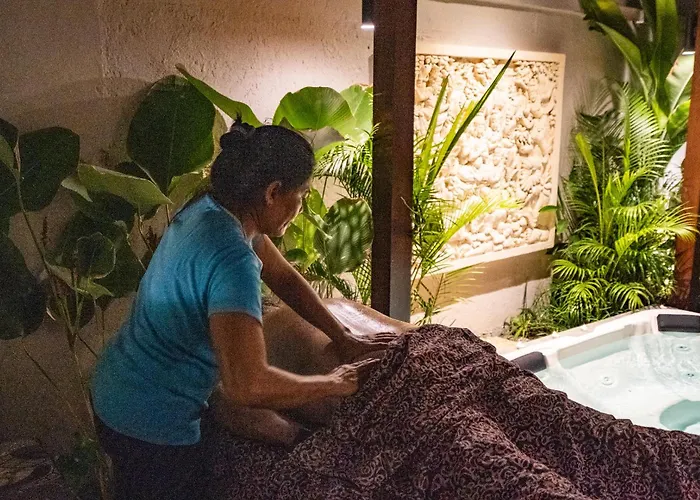 Tranquility Manor Bali ヴィラ *