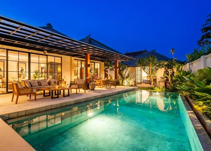 Tranquility Manor Bali サヌール