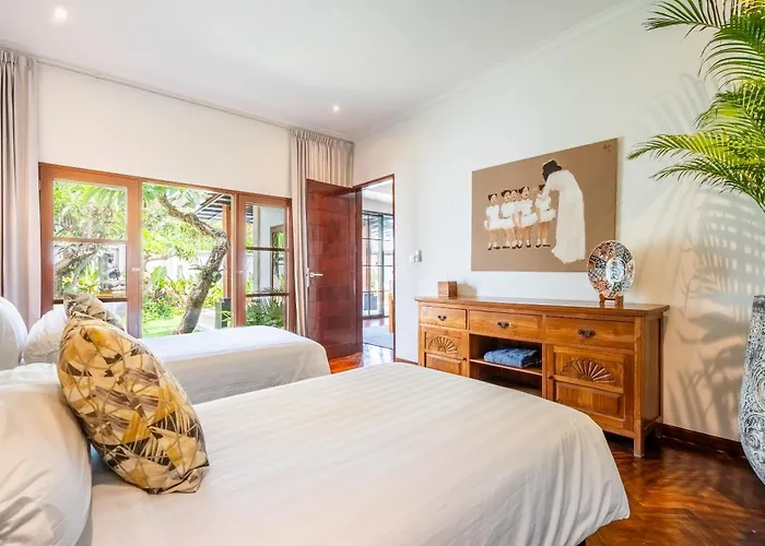 Tranquility Manor Bali ヴィラ サヌール