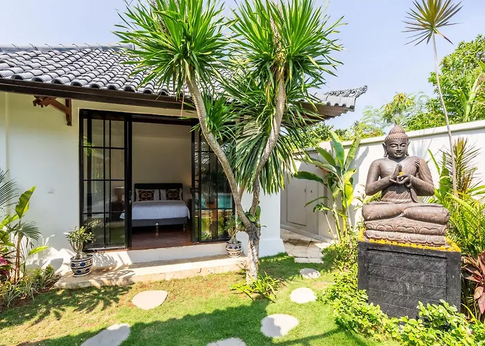 Tranquility Manor Bali ヴィラ