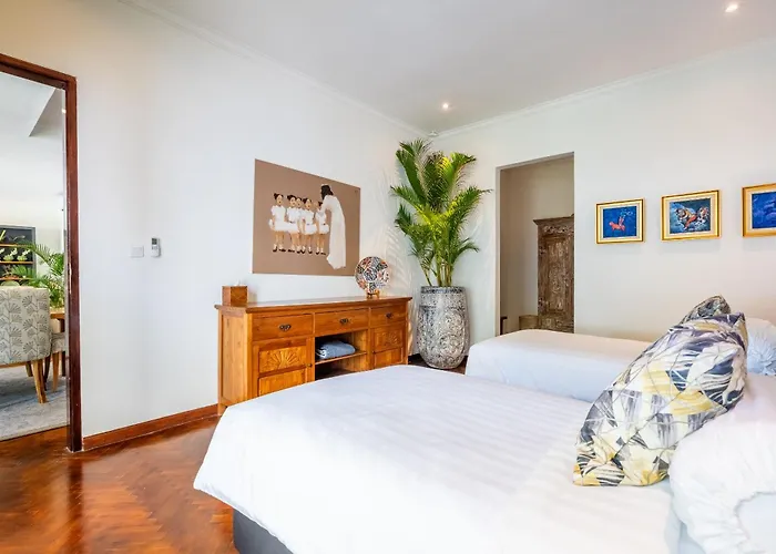 Tranquility Manor Bali *