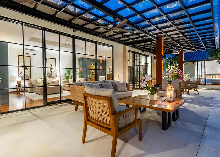 Tranquility Manor Bali ヴィラ