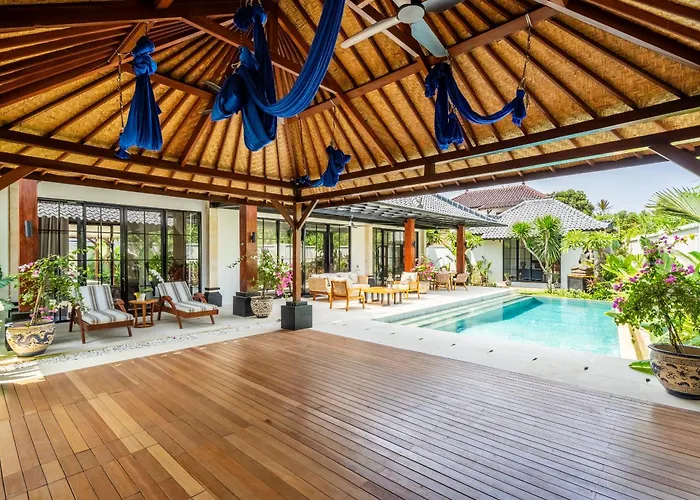Tranquility Manor Bali サヌール
