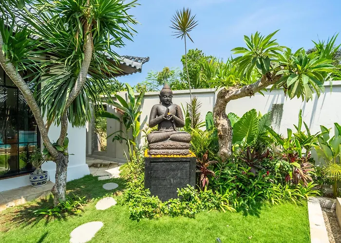 Tranquility Manor Bali ヴィラ サヌール