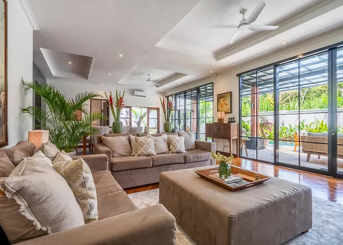 Tranquility Manor Bali サヌール