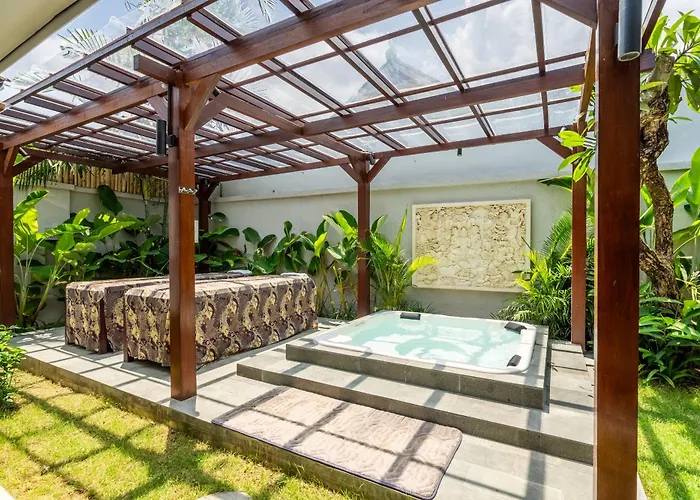 Tranquility Manor Bali * サヌール