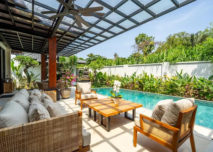 ヴィラ Tranquility Manor Bali