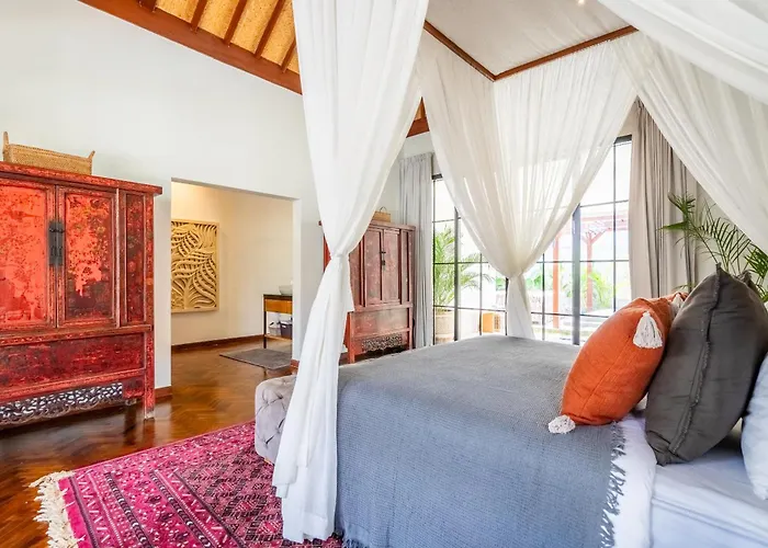 Tranquility Manor Bali ヴィラ サヌール