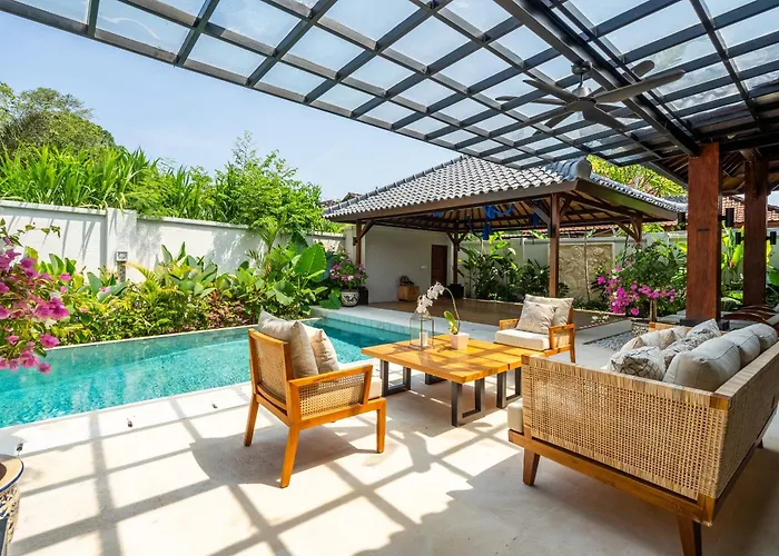 Tranquility Manor Bali * サヌール
