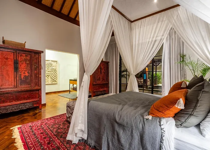 Tranquility Manor Bali ヴィラ サヌール