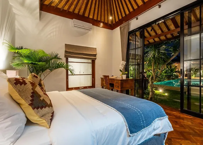 Tranquility Manor Bali サヌール