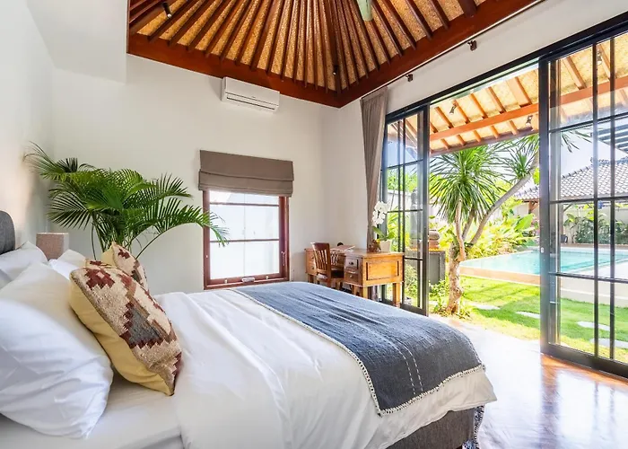 Tranquility Manor Bali ヴィラ *