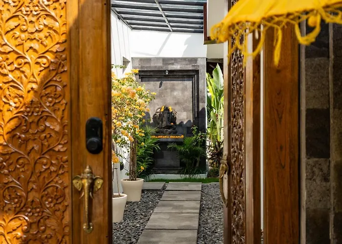 Tranquility Manor Bali ヴィラ サヌール